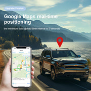 Load image into Gallery viewer, TrackerKing 3pieces J16 4G Vehicle GPS Tracker CAT1 ACC Relay 2G Battery Car Bus Truck Motorcycle GT06 CRX3 Protocol