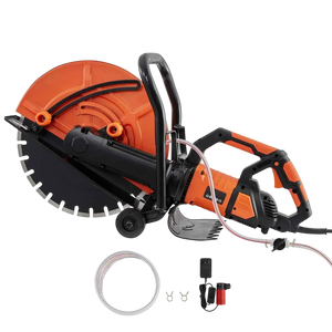 Amocart Electric Concrete Saw