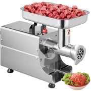Load image into Gallery viewer, SucceBuy 250Kg/H Electric Meat Mincer Grinder 1100W Commercial Kitchen Chopper FoodProcessor SausageMaker Machine Home Appliance - AMOCART
