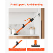 Load image into Gallery viewer, SucceBuy 2-Pack Cabinet Jack Support Pole Steel Telescopic Quick Support Rod Adjustable 3rd Hand System for Lifting Cargo Bars - AMOCART