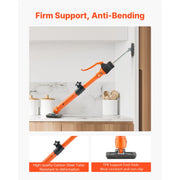Load image into Gallery viewer, Amocart 2-Pack Cabinet Jack Support Pole Steel Telescopic Quick Support Rod Adjustable 3rd Hand System for Lifting Cargo Bars