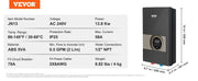 Load image into Gallery viewer, SucceBuy Instant Water Heater 8/13.8/18kw On Demand Electric Water Boiler Digital Temperature Display & Easy Installation