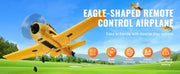 Load image into Gallery viewer, Amocart RC Plane 2.4G 4CH Remote Control Airplane with 6-Axis Gyro Stabilizer Aircraft Toy RC Glider for Kids Beginners Gifts