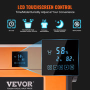 Load image into Gallery viewer, Amocart Commercial Dehumidifier with Drain Hose for Crawl Spaces Basements Warehouse & Job Sites Large Capacity Dehumidifier