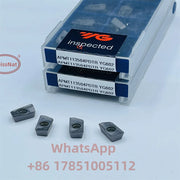 Bild in Galerie-Viewer laden, YG-1 APMT113504PDTR APMT113508PDTR APMT160408PDTR YG602 Carbide Insert APMT Inserts