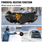 Load image into Gallery viewer, SucceBuy Diesel Air Heater 12V Truck Heater Parking Heater with LCD Remote Control Diesel Heater for RV Truck Boat Car Trailer - AMOCART
