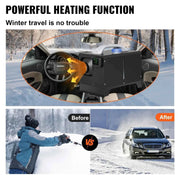 Load image into Gallery viewer, Amocart Diesel Air Heater 12V Truck Heater Parking Heater with LCD Remote Control Diesel Heater for RV Truck Boat Car Trailer