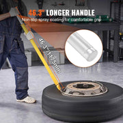 Load image into Gallery viewer, Amocart Tire Bead Breaker Slide Hammer Tire Slide Hammer Heavy Duty Steel Tire Changing Tool for Car Truck Trailer Tire Removal