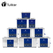 Load image into Gallery viewer, 30L Industrial Ultrasonic Cleaner Sonic Equipment Metal DPF Engine Parts Oil Degreaser Ultrasound Cleaning Machine Bath Tank