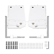 Bild in Galerie-Viewer laden, Amocart DIY Murphy Bed Hardware Kit Vertical Mounting Wall Bed Spring Mechanism Heavy Duty King Queen Bed Support Hardware DIY