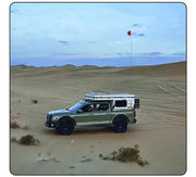 Bild in Galerie-Viewer laden, Slide in camper pickup Pickup Truck Camper 4x4 Off-Road RV Overland Travel Trailer Pop-Up Outdoor Camping Adventure Caravans