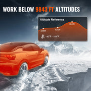Load image into Gallery viewer, SucceBuy Car Heater 2/5/8KW Diesel Air Heater 12V With Remote Control Low Noise for Truck RV Trailer Air Diesel Parking Heater - AMOCART