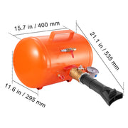 Load image into Gallery viewer, SucceBuy Tire Bead Blaster 5 Gallon/19L Capacity Includes Pressure Gauge & Handle 145 PSI Max Inflation Tank, for Car Truck ATV
