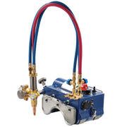 Load image into Gallery viewer, SucceBuy Electromagnetic Gas Pipe Cutting Machine 2"-30"/Min Automatic Beveler for 0.2"-4" Thick Tube Features Adjustable Angles - AMOCART