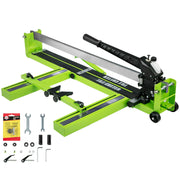 Load image into Gallery viewer, SucceBuy Manual Tile Cutter Infrared Laser Positioning Floor Cutter Push Knife Professional Hand Tool for Cutting Porcelain