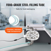 Load image into Gallery viewer, SucceBuy Automatic Liquid Filling Machine Bottle Water Filler Gear Pump Digital Control for Perfume Beverage Olive Oil 50-5000g