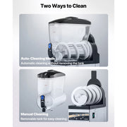 Load image into Gallery viewer, Succebuy 15L Commercial Frozen Drink Maker Single Tank Slushy Machine,Slushie Maker for Home Party Restaurants Cafe Bars - AMOCART