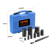 Load image into Gallery viewer, SucceBuy 52PCS Custom Bushing Bearing&Seal Driver Set Transmission Wheel Axle Bearing Race Seal Driver Installer Remover 18-65mm