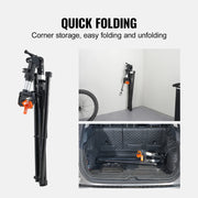 Load image into Gallery viewer, SucceBuy Bike Repair Stand 66 lbs Heavy-duty Aluminum Bicycle Repair Stand Adjustable Height Bike Maintenance Workstand Foldable