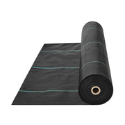 Load image into Gallery viewer, SucceBuy Woven PP Landscape Fabric Heavy Garden Weed Barrier Geotextile Fabric for Landscaping Driveway