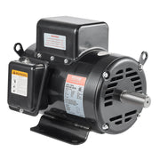 Charger l'image dans la visionneuse de galerie, Amocart 7.5HP Air Compressor Motor 230V 31.6Amps Electric Single Phase Motor 3450RPM 184T Frame for Compressors CW/CCW Rotation