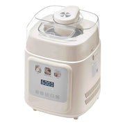 Load image into Gallery viewer, Amocart Upright Automatic Ice Cream Maker with Built-in Compressor 1 Quart No Pre-freezing Gelato Maker & Frozen Yogurt Machine