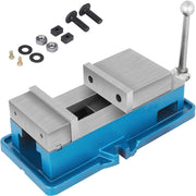 Load image into Gallery viewer, SucceBuy 5" Super-Lock Vise For NC/CNC Machines Bench Clamp Vise High Precision, CNC Lockdown Vise Drilling 125mm Width CNC 24KN