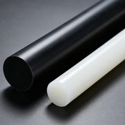 Bild in Galerie-Viewer laden, PA6 Nylon Rods Bar For Machining Diameter 3mm To 30mm White Black