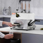 Bild in Galerie-Viewer laden, Amocart Commercial Sugar Cane Juicer 110LBS/H High Output Sugarcane Juicer Machine w/3 Stainless Steel Rollers 2.4" Large Inlet