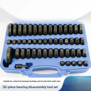 Load image into Gallery viewer, Amocart 52PCS Custom Bushing Bearing & Seal Driver Set Transmission Wheel Axle Bearing Race Seal Driver Remover 18-65mm