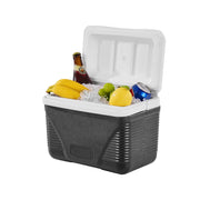 Load image into Gallery viewer, Amocart Portable Cooler 8.5QT Hard Cooler with Ice Retention and Heavy-Duty Handles Suitable for Family Picnics and Short Trips
