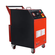 Load image into Gallery viewer, SucceBuy Dry Ice Blasting Machine 7.5/5KG Dry Ice Cleaning Machine with 4 Nozzles Adjustable Pressure & Dry Ice 110V/220V - AMOCART