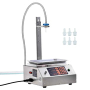 Load image into Gallery viewer, Amocart 30-15000g Liquid Filling Machine Automatic Bottle Water Filler with Diaphragm Pump Digital Control for Wine Beverage