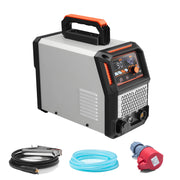 Load image into Gallery viewer, SucceBuy Plasma Cutter Plasma Cutting Machine Digital Display IGBT Inverter - Adjustable PA/PT Time for Home Repairs Workshops - AMOCART