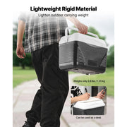 Load image into Gallery viewer, Amocart Portable Cooler 8.5QT Hard Cooler with Ice Retention and Heavy-Duty Handles Suitable for Family Picnics and Short Trips