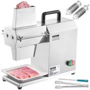 Load image into Gallery viewer, SucceBuy 17inch 54 Blades Commercial Meat Tenderizer 450W Electric Meat Tenderizer Machine for Pork Chicken Fish