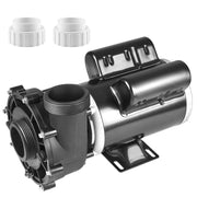 Load image into Gallery viewer, Amocart 2 Speed SPA Pump 48/56-Frame AC110-120V SPA Pump 1.5HP/3HP/4HP High Speed 2'' Port 90° Rotational Interface for Hot Tub