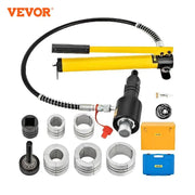 Load image into Gallery viewer, SucceBuy 10Ton Hydraulic Exhaust Pipe Expander Kit 1-5/8 to 4-1/4Inch Manual Automotive Muffler Pipe Stretcher Expanding Tool
