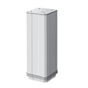 Load image into Gallery viewer, Hoodland IPT1100 Series Stroke Length 50mm Electric Height Adjustable Lifting Column Set DC 24V MAX 2250N For Coffee Table
