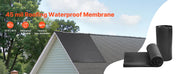 Load image into Gallery viewer, Amocart Roll Rubber Roofing, Weather Resistant Flexible Roof Material for Long Lifespan