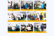 Bild in Galerie-Viewer laden, precision cnc machining service cnc machining parts manufacturer supplier factory custom oem aluminum Stainless steel