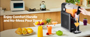 Load image into Gallery viewer, SucceBuy Slushie Machine 2.6L/88oz No Ice Needed Slushy Machine Frozen Drink Maker with 5 Preset Programs Margarita Machine