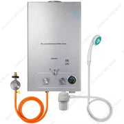 Charger l'image dans la visionneuse de galerie, Gas Water Heater Natural Gas Instant Hot Copper Water Tank