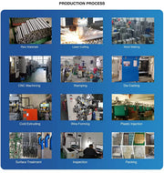 Bild in Galerie-Viewer laden, precision cnc machining service cnc machining parts manufacturer supplier factory custom oem aluminum Stainless steel