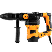 Load image into Gallery viewer, Amocart 1600W Rotary Hammer Drill Max Drilling 42mm 3 Modes Max Corded Demolition Chipping Metal Concrete Breaker Jackhammer