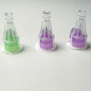 Load image into Gallery viewer, 100Pcs Sterile Pen Needles, 31G 32G 4/5/6/8MM Universal Injection Needle Fit Lilly Beauty Pen