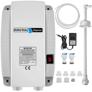 Load image into Gallery viewer, SucceBuy Water Bottle Dispenser Pump System Filter Softener Single/Double Pipe Reverse Osmosis Equipment Refrigerator Ice Maker