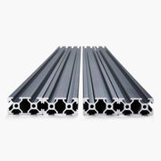 Load image into Gallery viewer, Amocart Linear Rail 4-5 PCS 1000mm/1200mm/1500mm/2000mm T Slot 2040 Aluminum Extrusion Profile for 3D Printer, CNC Machine DIY
