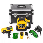 Charger l'image dans la visionneuse de galerie, 800M Professional Automatic Laser Leveler Electronic Self-Leveling Rotary Rotating Green Laser Level