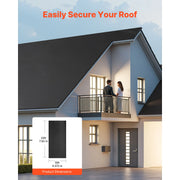 Load image into Gallery viewer, Amocart Roll Rubber Roofing, Weather Resistant Flexible Roof Material for Long Lifespan